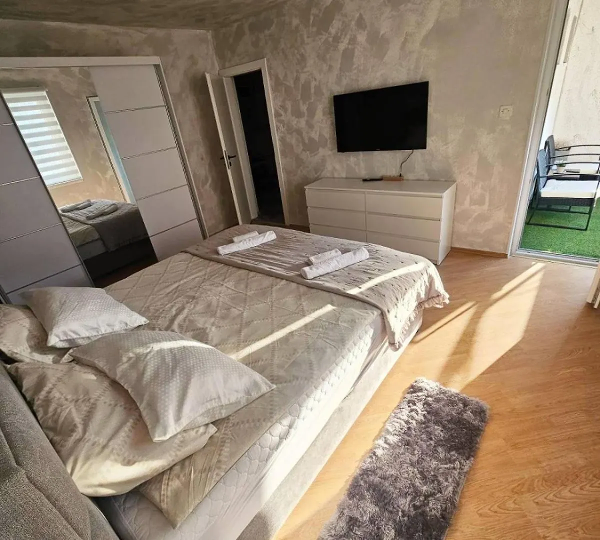 Apartment Asya 0*, Vrsar Croatia